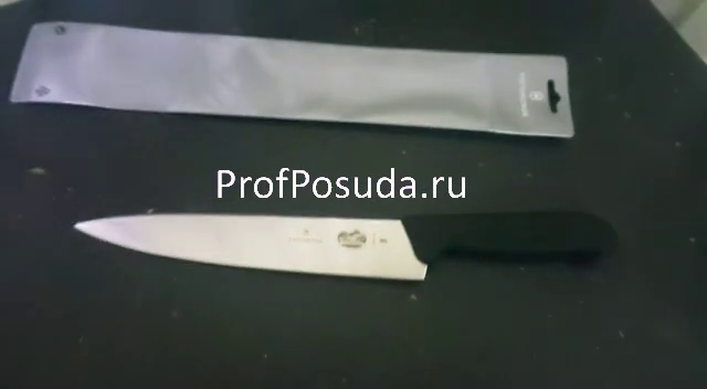 Нож универсальный кухонный Victorinox  фото 3