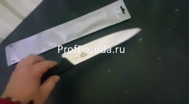 Нож универсальный кухонный Victorinox  фото 7