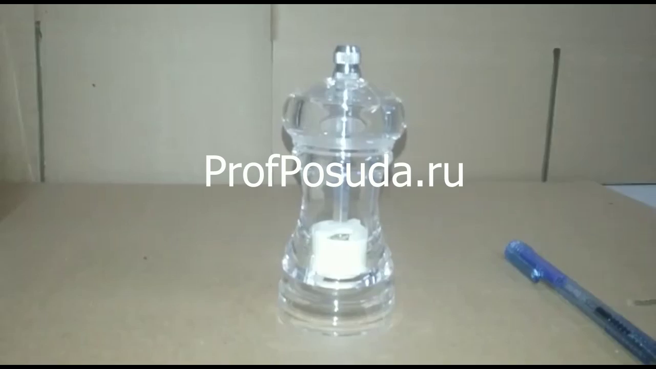 Мельница для соли/перца керамический механизм ILSA  фото 2