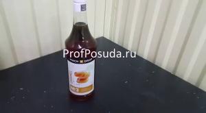 Сироп «Карамель» Pinch&Drop Syrup 1L фото 1