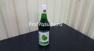 Сироп «Зеленая мята» Pinch&Drop Syrup 1L фото 1