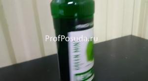 Сироп «Зеленая мята» Pinch&Drop Syrup 1L фото 7