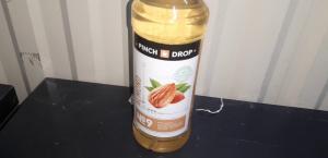 Сироп «Миндаль» Pinch&Drop Syrup 1L фото 3