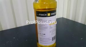 Сироп «Ваниль» Pinch&Drop Syrup 1L фото 5