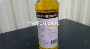 Сироп «Ваниль» Pinch&Drop Syrup 1L фото 6