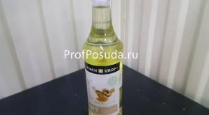 Сироп «Сахарный тростник» Pinch&Drop Syrup 1L фото 6