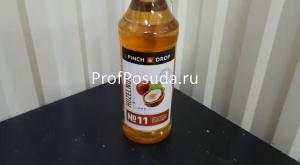 Сироп «Лесной орех» Pinch&Drop Syrup 1L фото 1