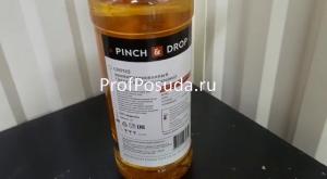 Сироп «Лесной орех» Pinch&Drop Syrup 1L фото 6