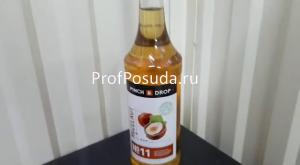 Сироп «Лесной орех» Pinch&Drop Syrup 1L фото 8