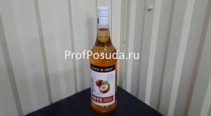 Сироп «Лесной орех» Pinch&Drop Syrup 1L фото 9