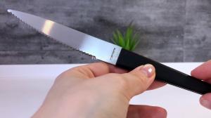 Нож для стейка «Трапе» Eternum Trapez фото 9