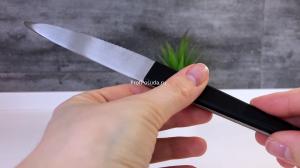 Нож для стейка «Трапе» Eternum Trapez фото 11