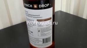 Сироп «Амаретто» Pinch&Drop Syrup 1L фото 7