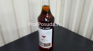Сироп «Амаретто» Pinch&Drop Syrup 1L фото 8