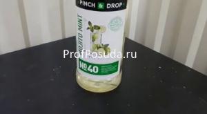 Сироп «Мохито» Pinch&Drop Syrup 1L фото 3