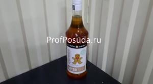 Сироп «Имбирный пряник» Pinch&Drop Syrup 1L фото 9