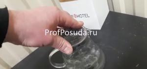 Чайник «Идзуми» с силиконовой прокладкой ProHotel  фото 9