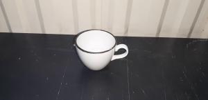 Чашка чайная «Чакоул дэппл» Steelite Charcoal Dapple фото 1