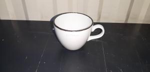 Чашка чайная «Чакоул дэппл» Steelite Charcoal Dapple фото 3