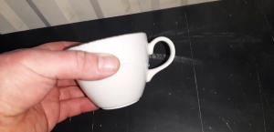 Чашка чайная «Чакоул дэппл» Steelite Charcoal Dapple фото 6