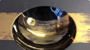 Тарелка с широким краем REVOL Sphere фото 5