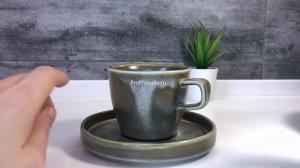 Чашка кофейная «Агава» Kunstwerk Agave фото 9