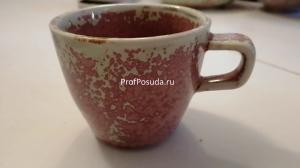 Чашка кофейная «Пион» Kunstwerk Peony фото 1