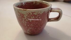 Чашка кофейная «Пион» Kunstwerk Peony фото 3