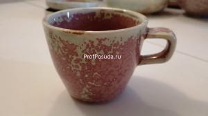 Чашка кофейная «Пион» Kunstwerk Peony фото 13