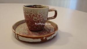 Чашка для эспрессо «Пион» Kunstwerk Peony фото 2