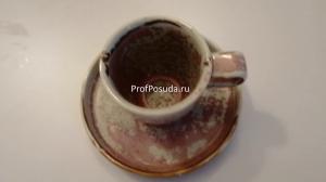 Чашка для эспрессо «Пион» Kunstwerk Peony фото 4