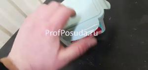 Контейнер с крышкой для холодильника и микроволновой печи Restola Smart lock фото 6