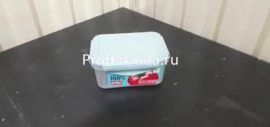 Контейнер с крышкой для холодильника и микроволновой печи Restola Smart lock фото 8