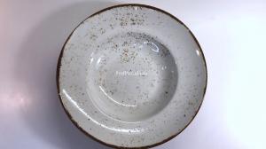 Тарелка для пасты «Крафт» Steelite Craft White фото 1