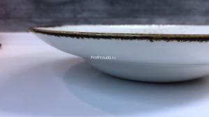 Тарелка для пасты «Крафт» Steelite Craft White фото 4