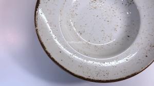 Тарелка для пасты «Крафт» Steelite Craft White фото 6