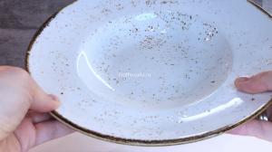 Тарелка для пасты «Крафт» Steelite Craft White фото 10