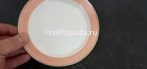 Тарелка мелкая «Рио Пинк» Steelite Rio Pink фото 4