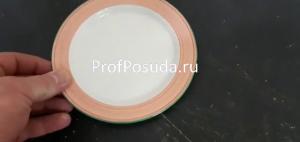 Тарелка мелкая «Рио Пинк» Steelite Rio Pink фото 5