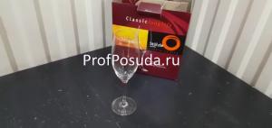 Бокал для шампанского флюте «Классик лонг лайф» Stolzle Classic long фото 3