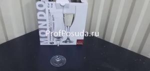 Бокал для шампанского флюте «Мондо» Rona Mondo фото 1