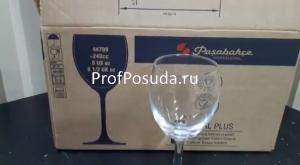 Бокал для вина «Империал плюс» Pasabahce - завод ”Бор” Imperial Plu фото 6