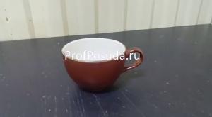 Чашка чайная «Террамеса мокка» Steelite Terramesa фото 2