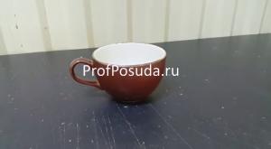 Чашка чайная «Террамеса мокка» Steelite Terramesa фото 12