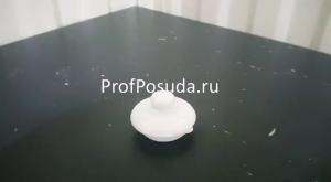 Крышка для чайника «Проотель» ProHotel porcelain Prohotel фото 2