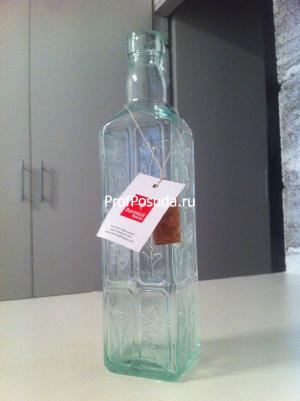 Бутылка для масла с пробкой «Фиори» Bormioli Rocco - Fidenza Fiori фото 10