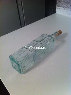Бутылка для масла с пробкой «Фиори» Bormioli Rocco - Fidenza Fiori фото 12