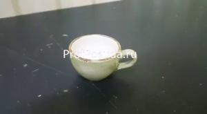 Чашка кофейная «Крафт» Steelite Craft Green фото 1