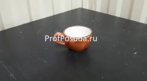 Чашка кофейная «Крафт» Steelite Craft Terrac фото 8
