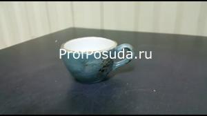 Чашка кофейная «Крафт» Steelite Craft Blue фото 2